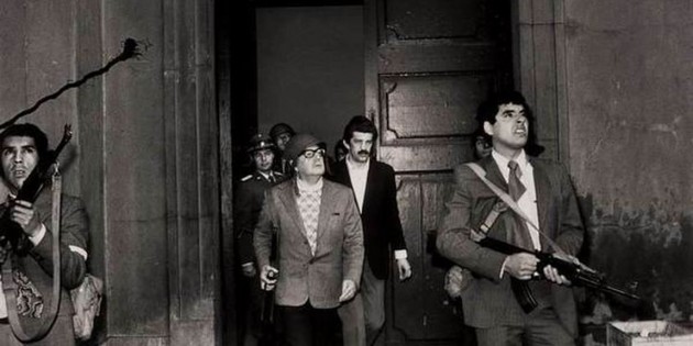 Salvador Allende Salvador Allende