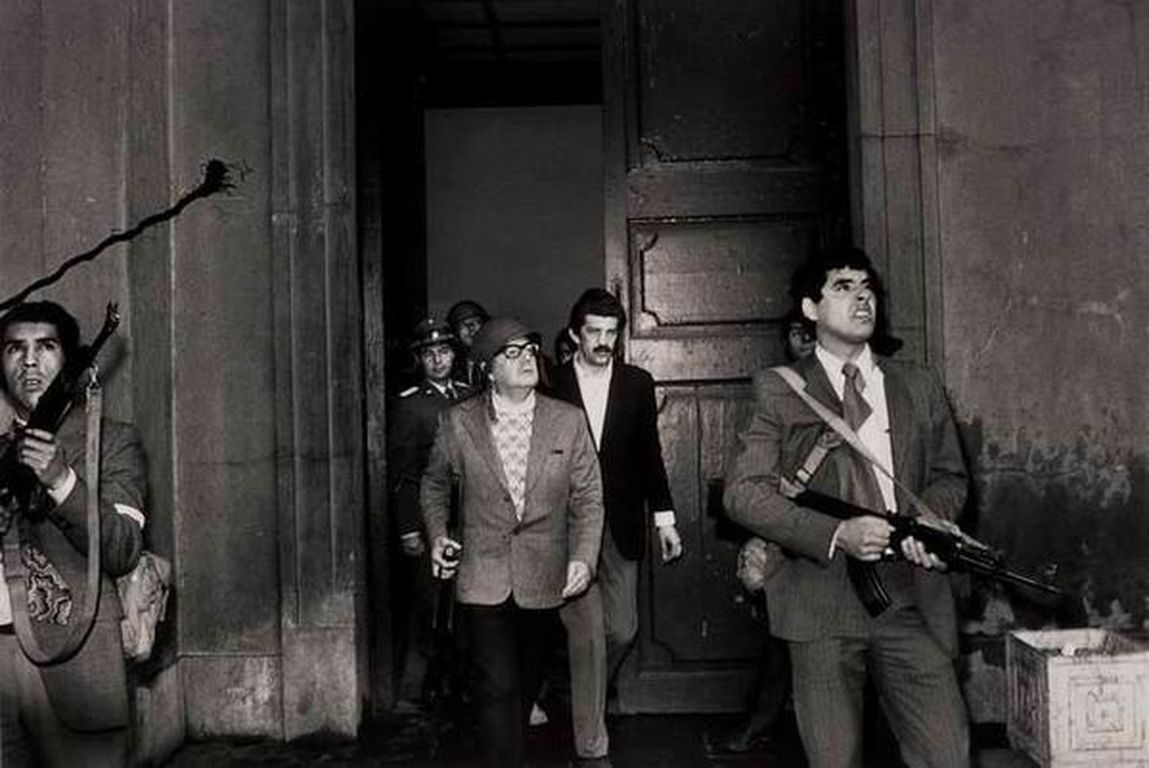 Salvador Allende Salvador Allende