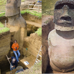 Las cabezas de Pascua