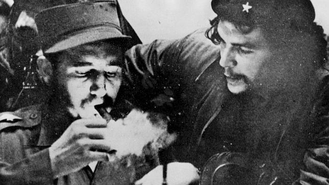 Fidel y El Che