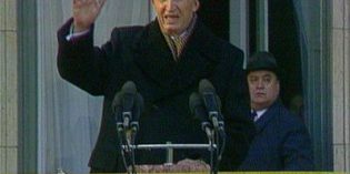 Ultimo discurso de Ceausescu